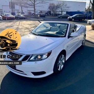 2011 Saab 9-3 Turbo4 Convertible image 1
