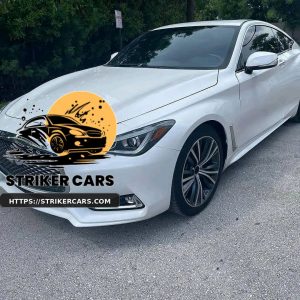 2018 Infiniti Q60 image 1
