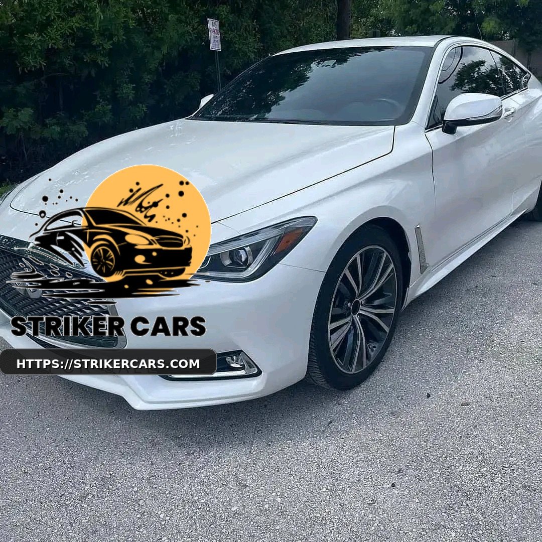 2018 Infiniti Q60