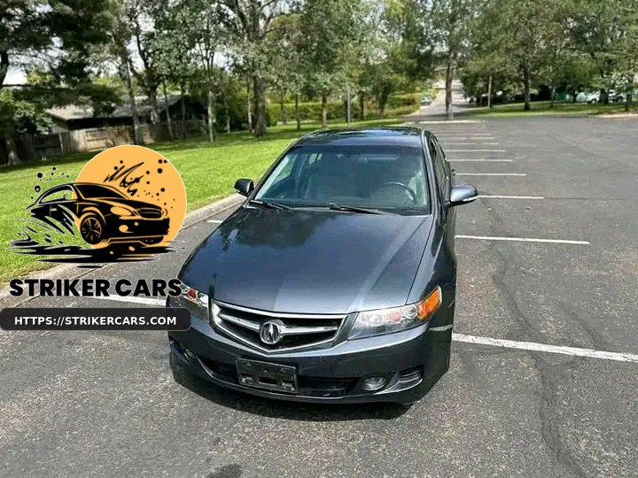 2006 Acura TSX Base image 1