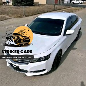 2017 Impala LT image 1