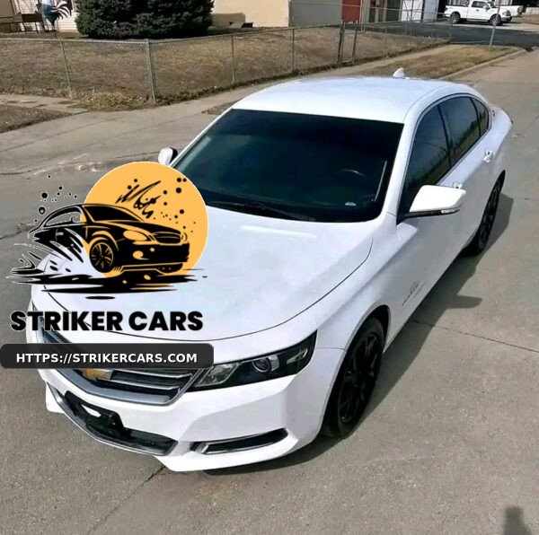 2017 Impala LT image 3