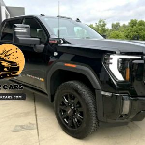 2024 GMC  seirra 2500 AT4 image 1
