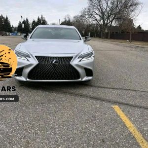 2018 Lexus LS500h image 1