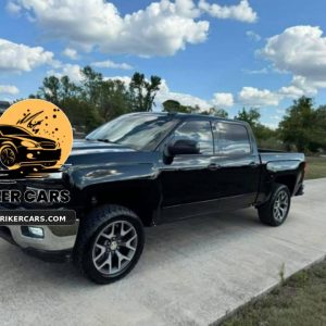 Chevy Silverado 1500 LT Z71 4×4 image 1