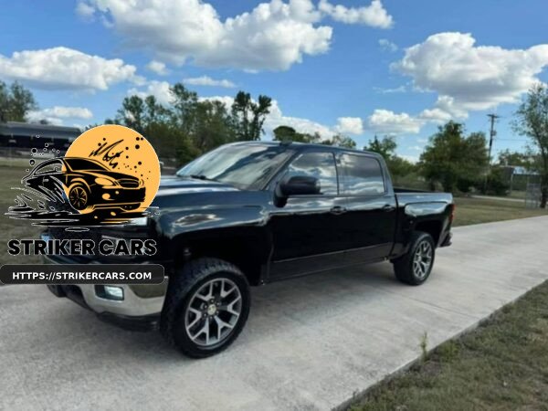 Chevy Silverado 1500 LT Z71 4×4 image 3