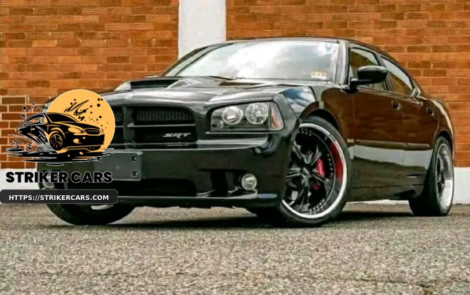 2006 Dodge Charger SRT8 image 1