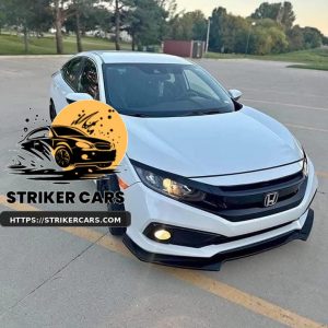2019 Honda Civic • EX Sedan 4D image 1