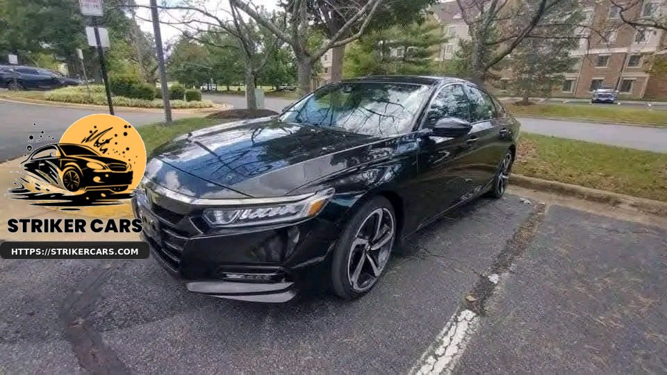2020 Honda Accord