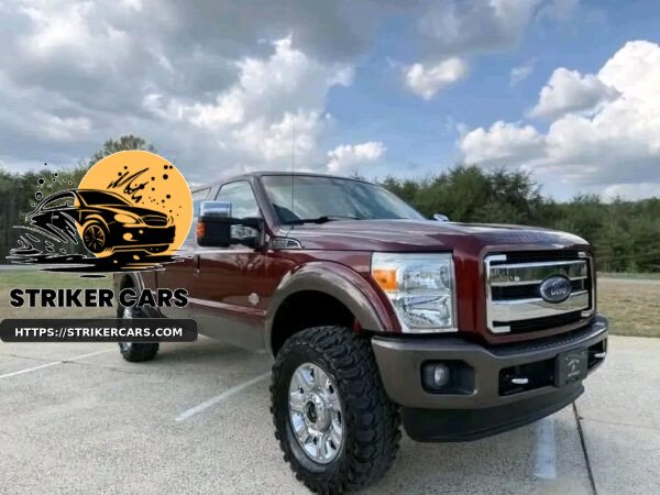 2015 Ford F-250 image 3