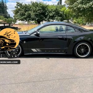 2000 FORD MUSTANG image 1