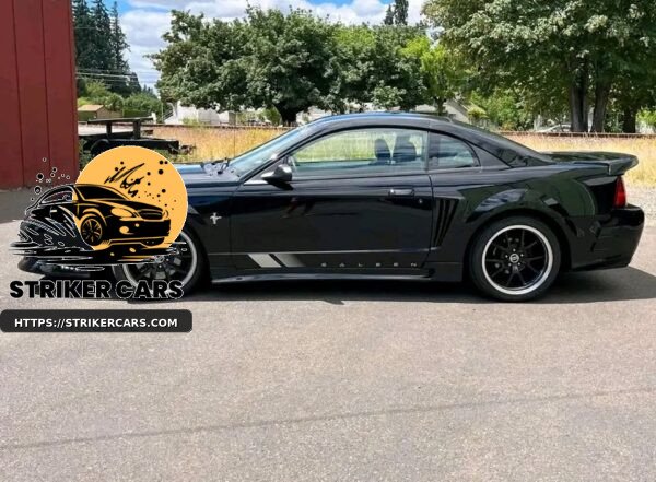 2000 FORD MUSTANG image 3