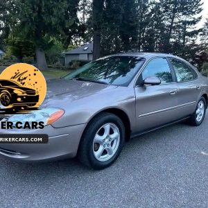 2002 Ford Taurus SES image 1