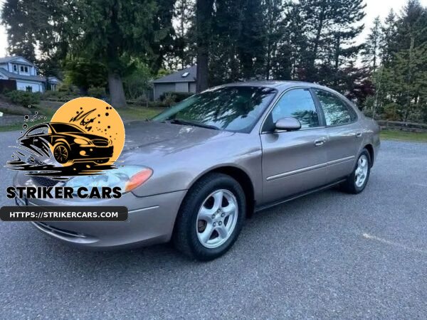2002 Ford Taurus SES image 5