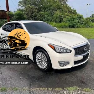 2015 Infiniti Q70L image 1