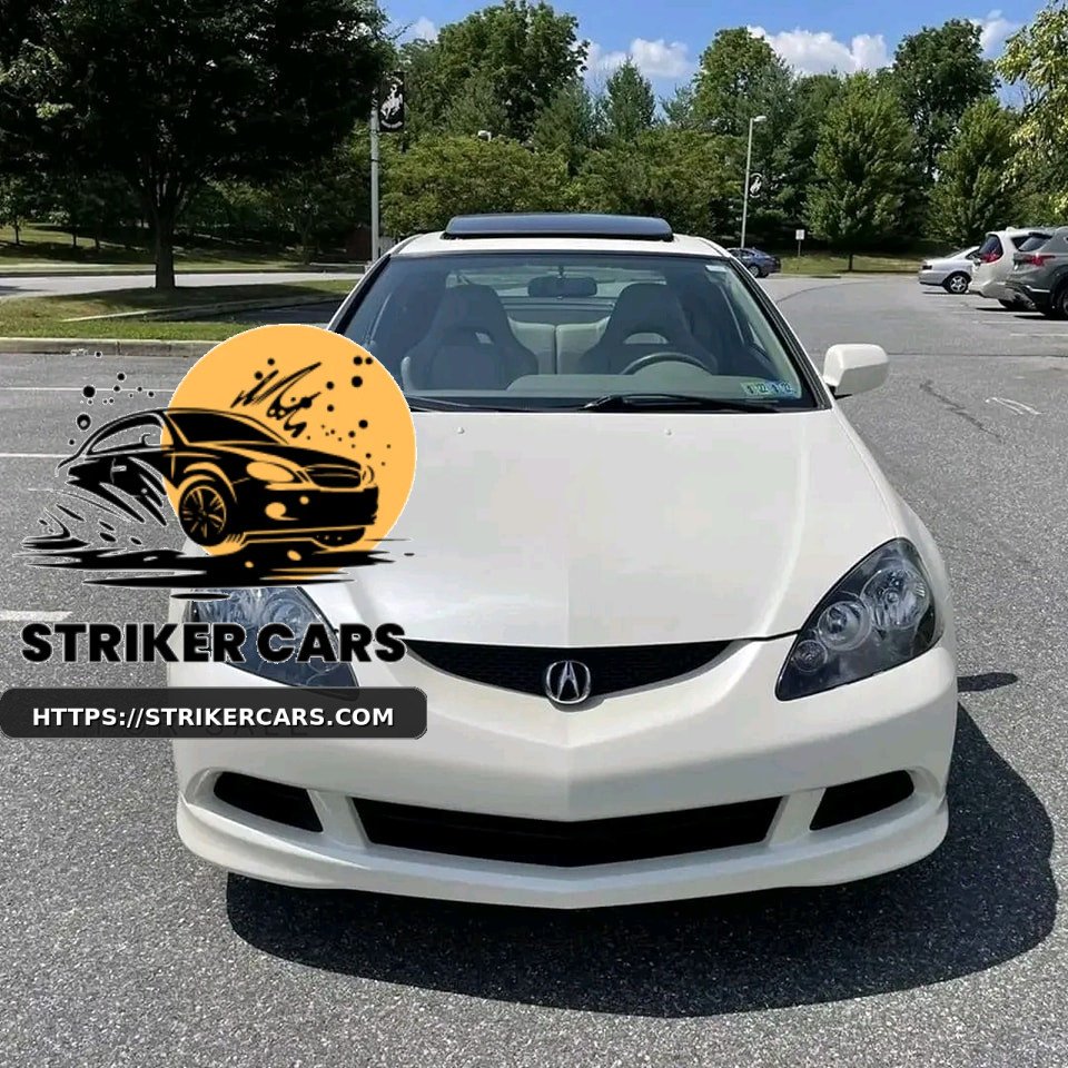 2006 Acura RSX Type-S image 1