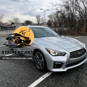 2015 Infiniti Q50S image 1
