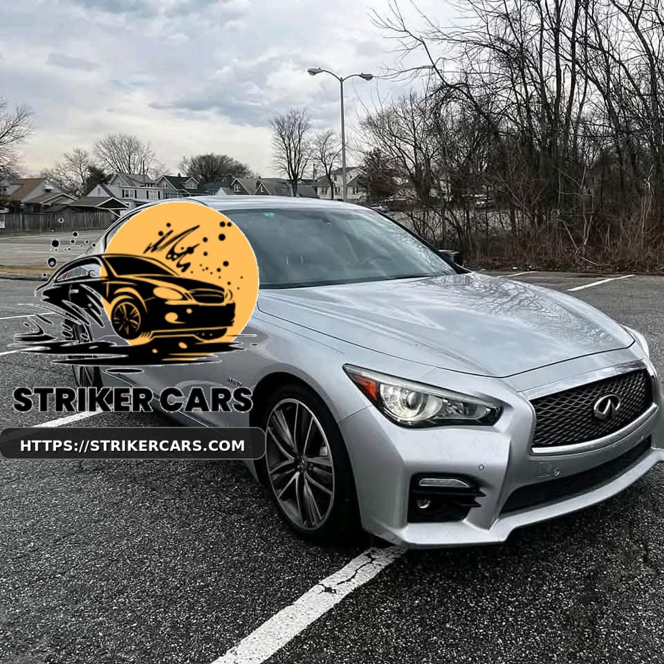 2015 Infiniti Q50S