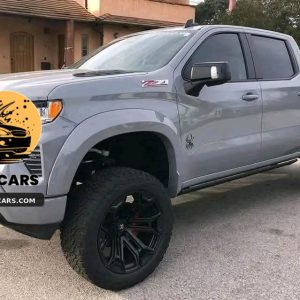 2005 Chevy Silverado z71 image 1