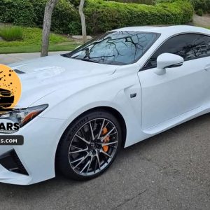 2017 Lexus RC F image 1