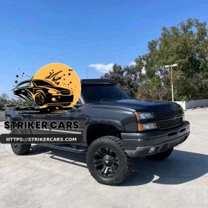 2005 Chevy Silverado z71 image 1