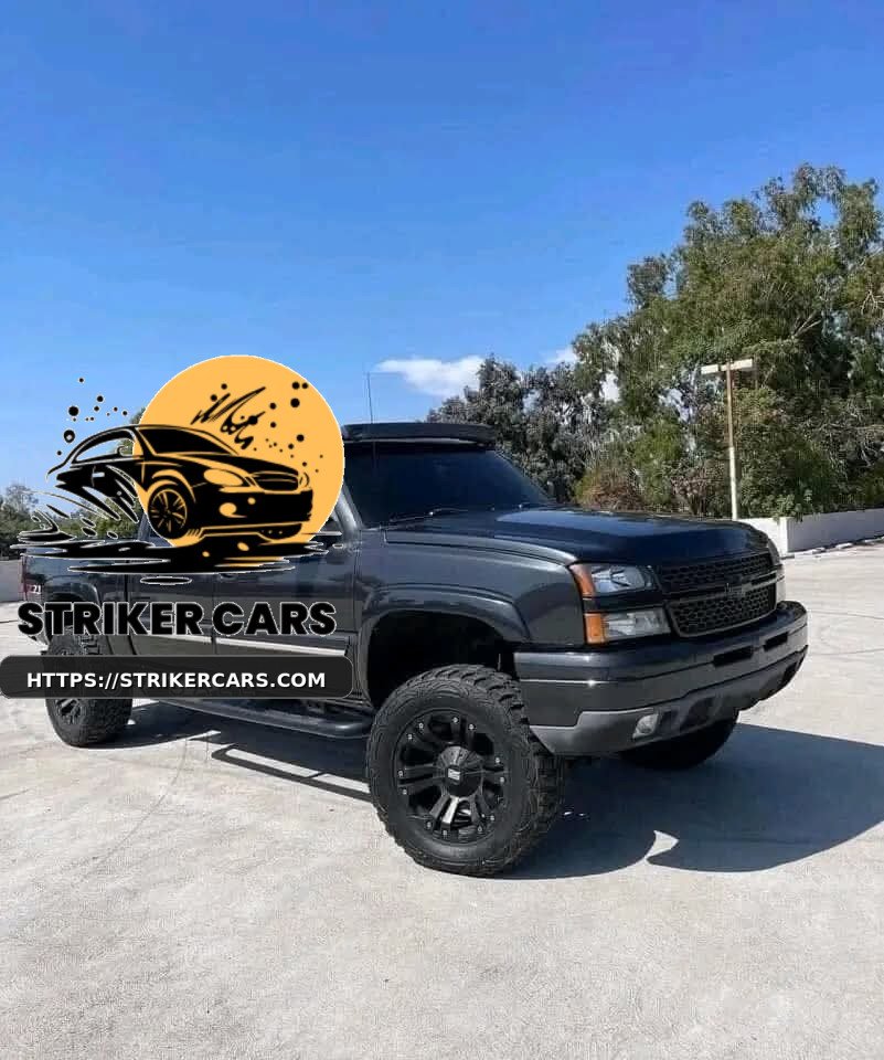 2005 Chevy Silverado z71 image 1