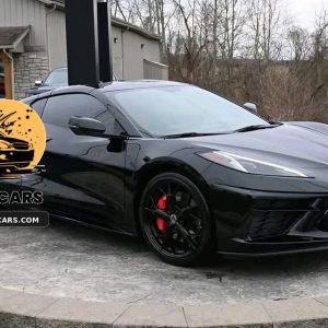 2020 Chevrolet Corvette Stingray 3dr Coupe w/3LT! image 1