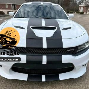 2017 Dodge Charger SRT Hellcat 707hp image 1
