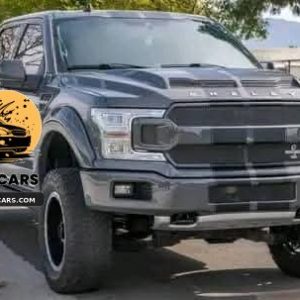 2020 Ford Shelby F-150 SuperCrew 4×4 image 1