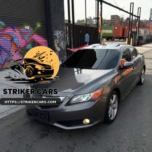 2013 ACURA ILX image 1
