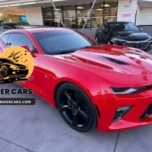 2018 Chevy Camaro 2SS image 1