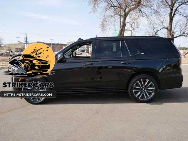 2021 Cadillac Escalade Sport image 1