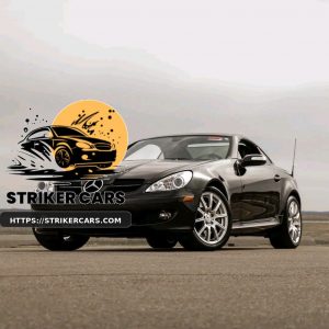 2007 Mercedes-Benz SLK350 image 1