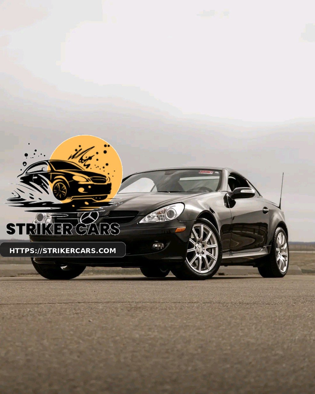 2007 Mercedes-Benz SLK350 image 1