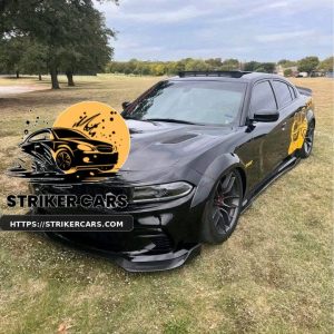 2018 dodge charger scat pack image 1