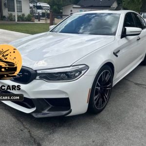 2018 BMW M5/ Striker Car image 1
