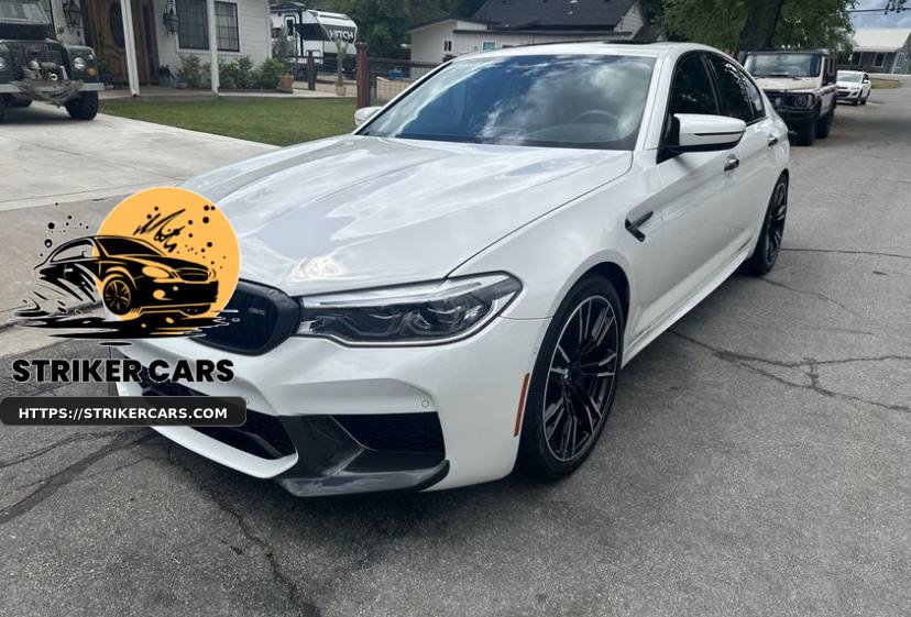 2018 BMW M5/ Striker Car