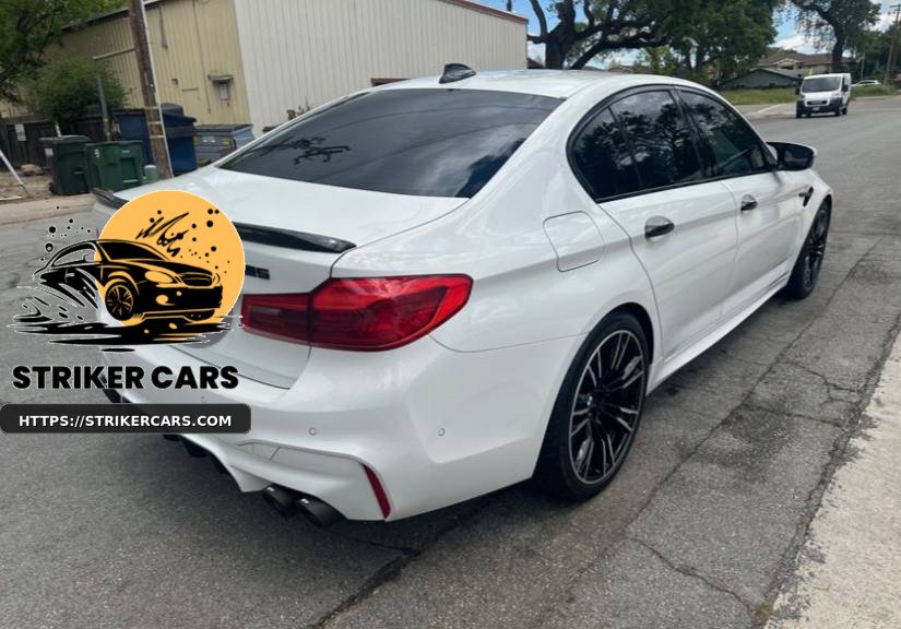 2018 BMW M5/ Striker Car image 5