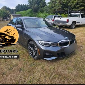 2022 BMW 3 Series · 330e xDrive Sedan 4D/ Striker car image 1