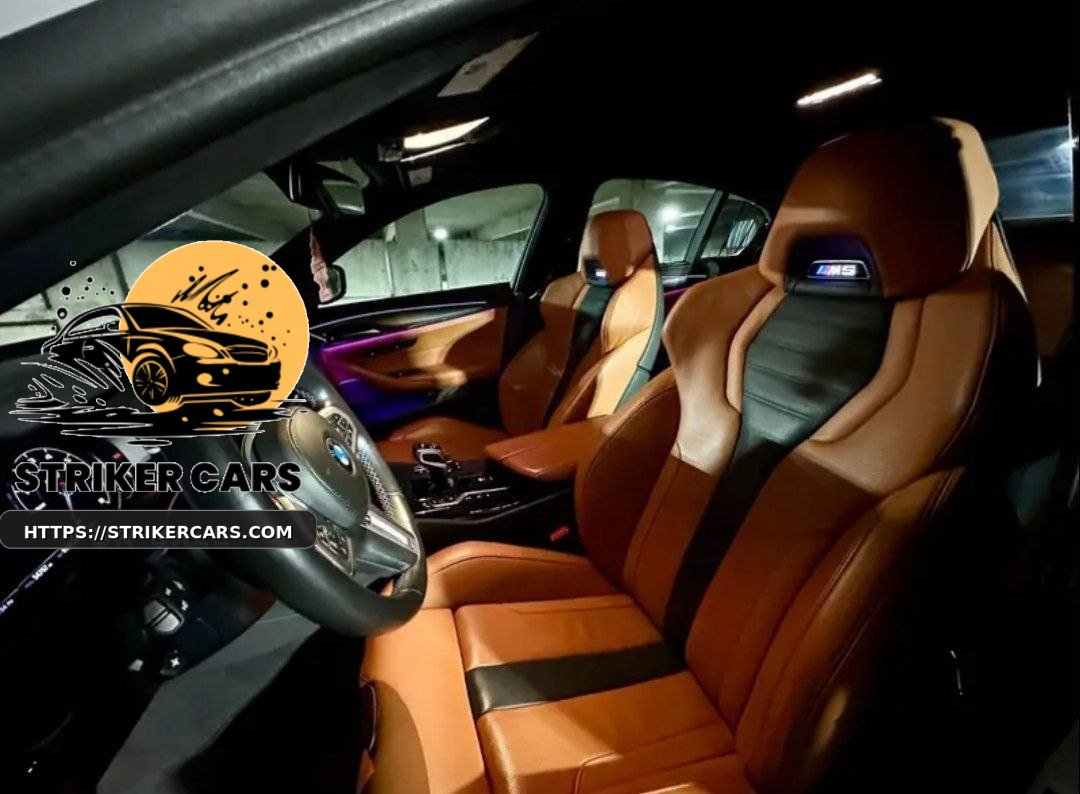 2019 BMW M5 · M5/ Strker Car image 7