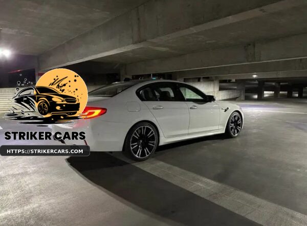 2019 BMW M5 · M5/ Strker Car image 4