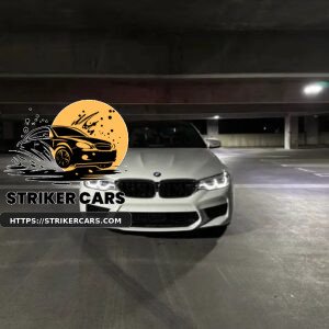 2019 BMW M5 · M5/ Strker Car image 8