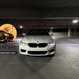 2019 BMW M5 · M5/ Strker Car image 1