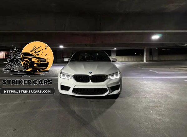 2019 BMW M5 · M5/ Strker Car image 3