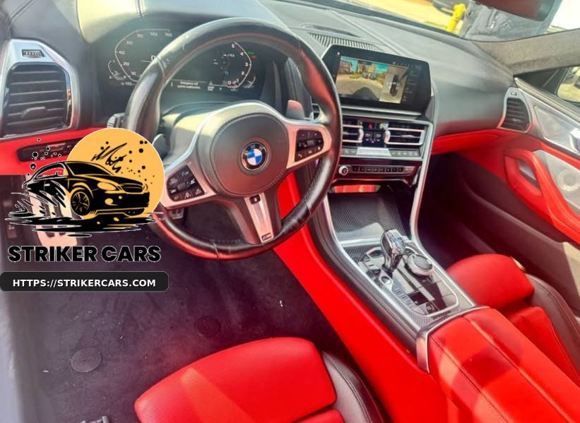 2022 BMW M850I XDRIVE image 5