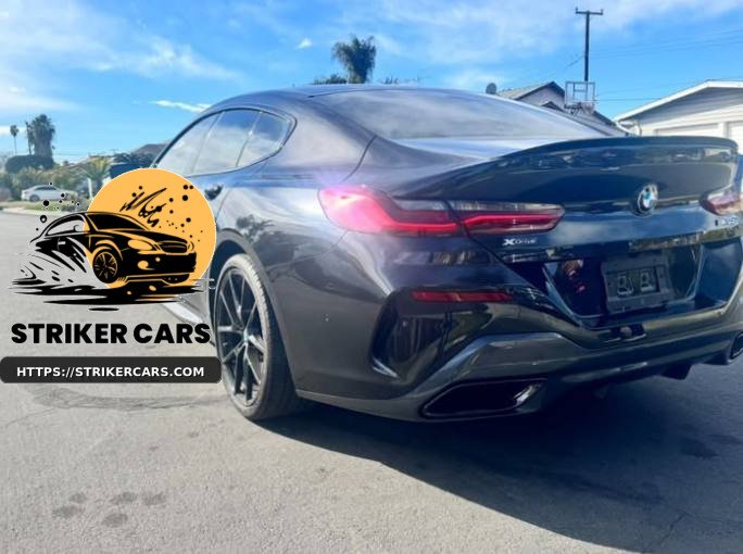 2022 BMW M850I XDRIVE image 7