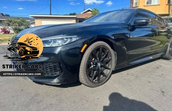 2022 BMW M850I XDRIVE image 3