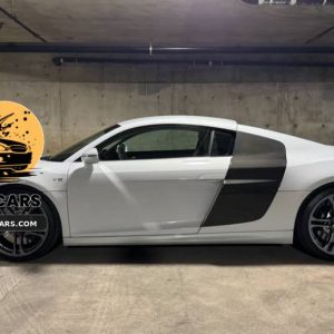 2010 Audi R8 5.2 QUATTRO MT6 COUPE image 1