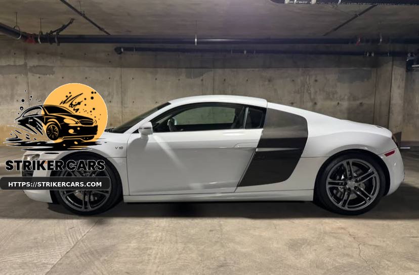 2010 Audi R8 5.2 QUATTRO MT6 COUPE image 1
