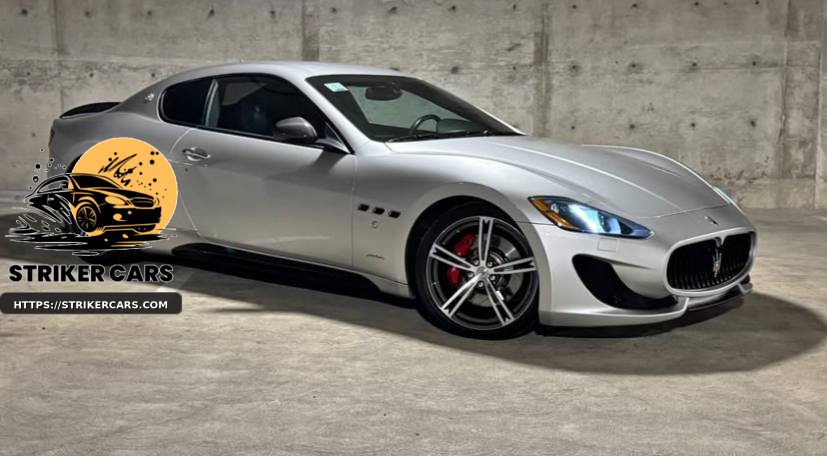 2013 Maserati GRANTURISMO SPORT image 1